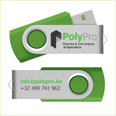 USBStick Polypro